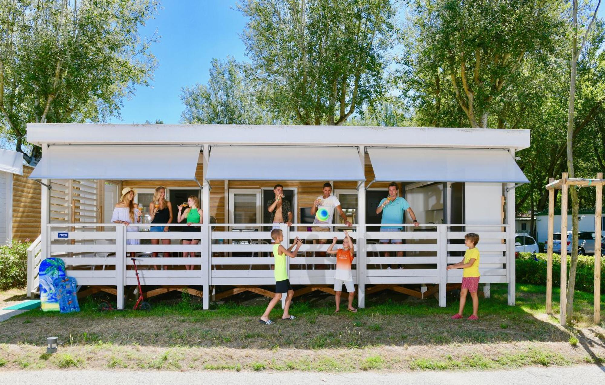 Isamar Holiday Village Ca Lino Δωμάτιο φωτογραφία O'Phéa mobile home