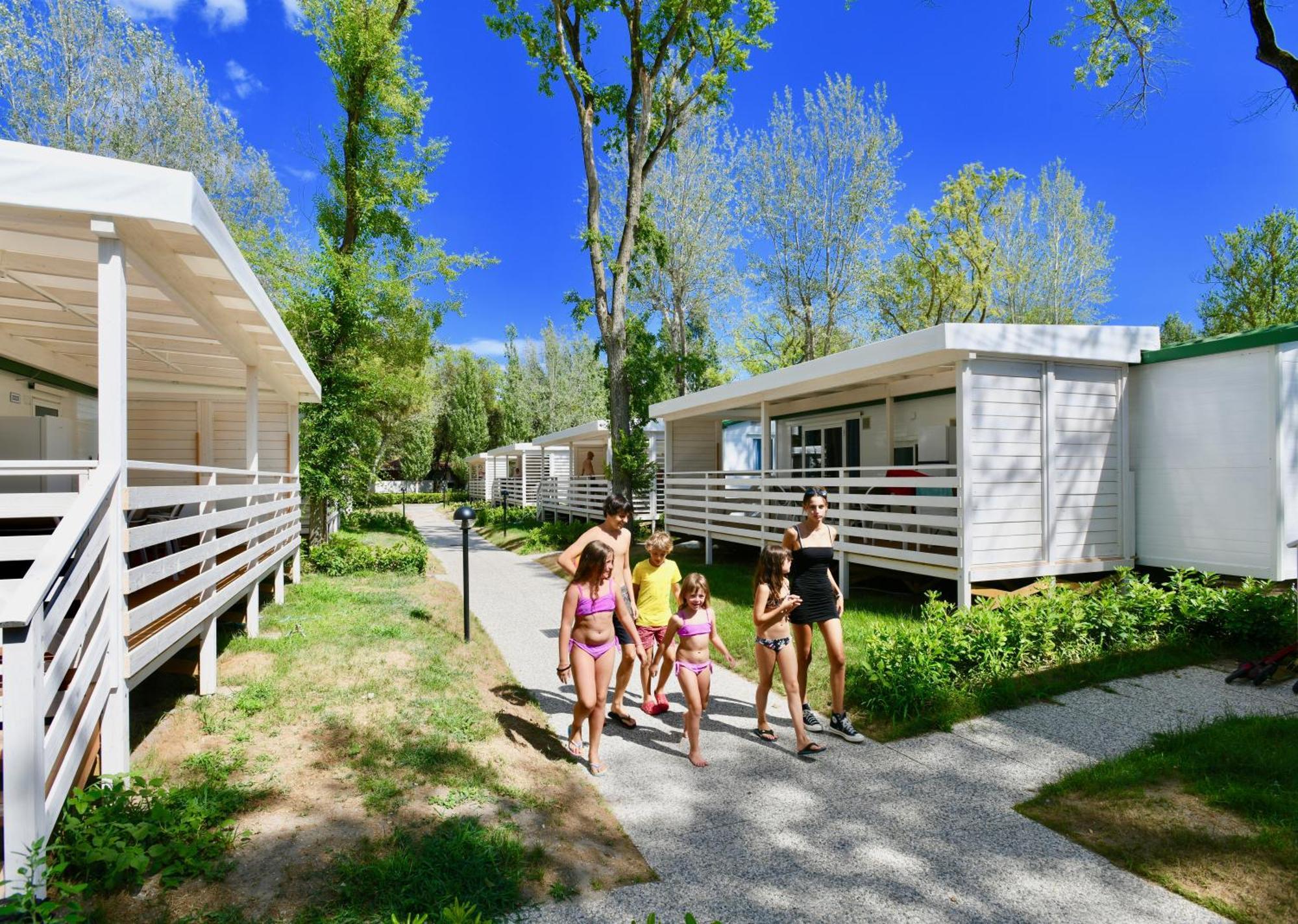 Isamar Holiday Village Ca Lino Δωμάτιο φωτογραφία Camping in Croatia