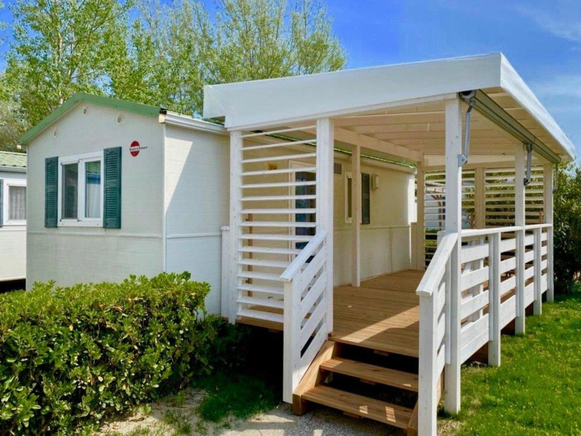 Isamar Holiday Village Ca Lino Δωμάτιο φωτογραφία Mobile home