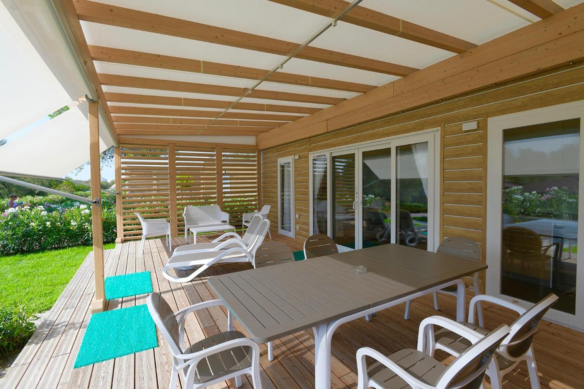 Isamar Holiday Village Ca Lino Δωμάτιο φωτογραφία A pergola