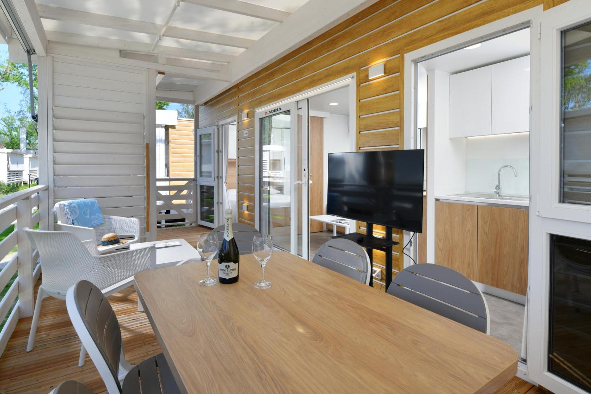 Isamar Holiday Village Ca Lino Εξωτερικό φωτογραφία The interior of a typical suite